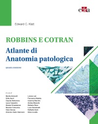 copertina di Robbins e Cotran - Atlante di anatomia patologica