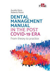 copertina di Dental Management Manual in the Post Covid-19 Era