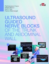 copertina di Ultrasound guided nerve blocks of the trunk and abdominal wall