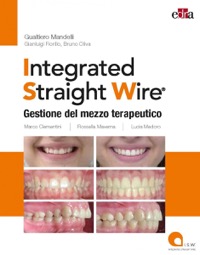 copertina di Integrated Straight Wire - Gestione del mezzo terapeutico