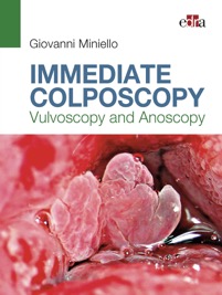 copertina di Immediate Colposcopy - Vulvoscopy and Anoscopy