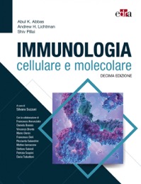 copertina di Immunologia Cellulare e Molecolare - ( con accesso on line a contenuti extra )