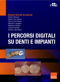 copertina di I percorsi digitali su denti e impianti