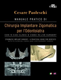 copertina di Manuale pratico di Chirurgia Implantare Zigomatica per l’ Odontoiatra ( ZYGOMATIC ...