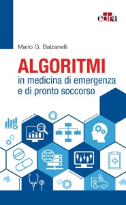 copertina di Algoritmi in medicina di emergenza e di pronto soccorso