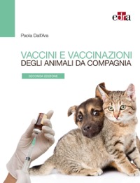 copertina di Vaccini e vaccinazioni degli animali da compagnia