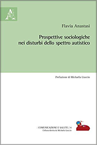 copertina di Prospettive sociologiche nei disturbi dello spettro autistico
