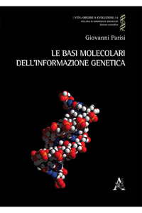 copertina di Le basi molecolari della informazione genetica