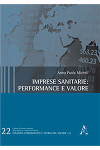 copertina di Imprese Sanitarie: performance e valore