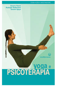 copertina di Yoga e Psicoterapia