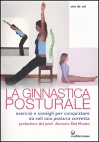copertina di Ginnastica posturale - Esercizi e consigli per conquistare una postura corretta