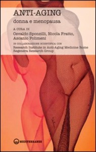 copertina di Anti - aging - Donna e menopausa