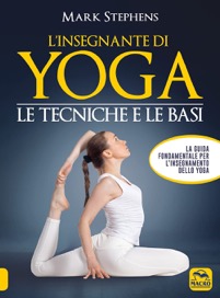 copertina di L' Insegnante di Yoga - Le tecniche e le basi