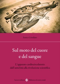 copertina di Sul moto del cuore e del sangue - L' apparato cardiocircolatorio dall' antichità ...
