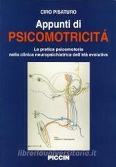 copertina di Appunti di psicomotricita' - La pratica psicomotoria nella clinica neuropsichiatrica ...