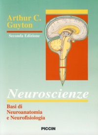 copertina di Neuroscienze - Basi di neuroanatomia e neurofisiologia