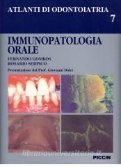 copertina di Immunopatologia orale