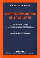 copertina di Neuropsicopatologia dello sviluppo