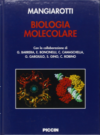 copertina di Biologia molecolare