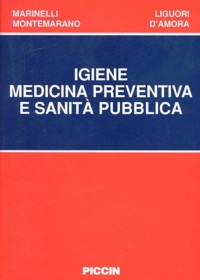 copertina di Igiene medicina preventiva e sanita' pubblica