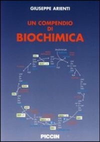 copertina di Un compendio di biochimica