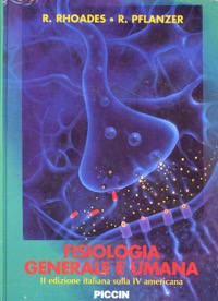 copertina di Fisiologia generale e umana