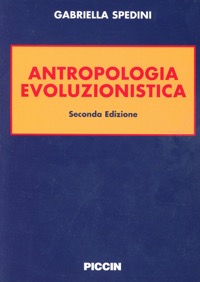 copertina di Antropologia evoluzionistica