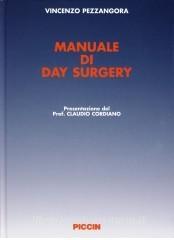 copertina di Manuale di day surgery ( allegato DVD )