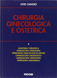 copertina di Chirurgia ginecologica e ostetrica