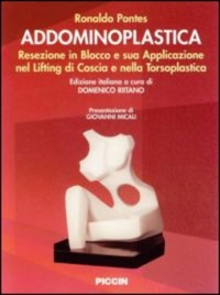 copertina di Addominoplastica - Resezione in blocco e sua applicazione nel lifting della coscia ...