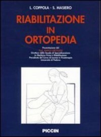 copertina di Riabilitazione in ortopedia