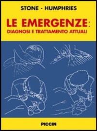 copertina di Le emergenze - Diagnosi e trattamento attuali
