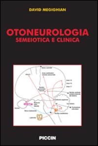 copertina di Otoneurologia - Semeiotica e Clinica