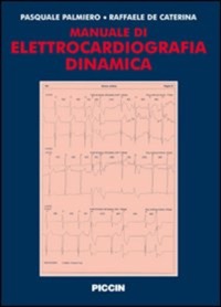 copertina di Manuale di Elettrocardiografia Dinamica