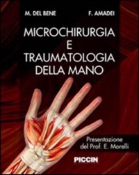 copertina di Microchirurgia e traumatologia della mano