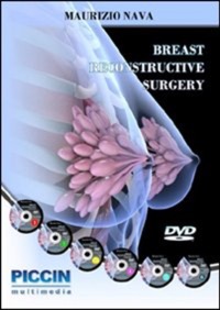 copertina di Breast Reconstructive Surgery ( six dvd work )