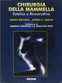 copertina di Chirurgia della mammella - Estetica e ricostruttiva