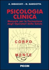 copertina di Psicologia clinica - Manuale per la formazione degli operatori della salute