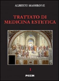 copertina di Trattato di medicina estetica