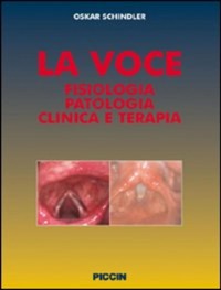copertina di La Voce - Fisiologia patologia clinica e terapia