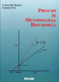 copertina di Principi di metodologia biochimica