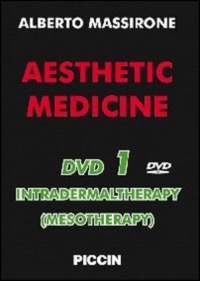 copertina di DVD 1  - Intradermal Therapy (Mesotherapy) - Aesthetic Medicine