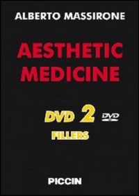 copertina di DVD 2 - Fillers - Aesthetic Medicine