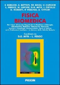 copertina di Fisica Biomedica