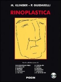copertina di Rinoplastica - DVD incluso