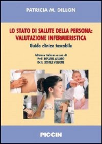 copertina di Lo stato di salute della persona : valutazione infermieristica - Guida clinica tascabile