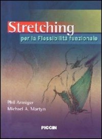 copertina di Stretching per la flessibilita'  funzionale