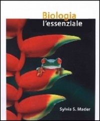copertina di Biologia - l' essenziale