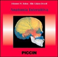 copertina di CD - ROM Anatomia Interattiva 