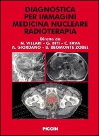 copertina di Diagnostica per immagini - medicina nucleare - radioterapia